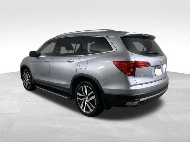 used 2018 Honda Pilot car, priced at $21,490