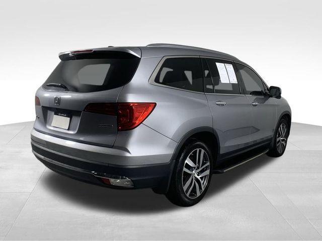 used 2018 Honda Pilot car, priced at $21,490