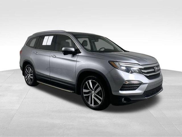 used 2018 Honda Pilot car, priced at $21,490