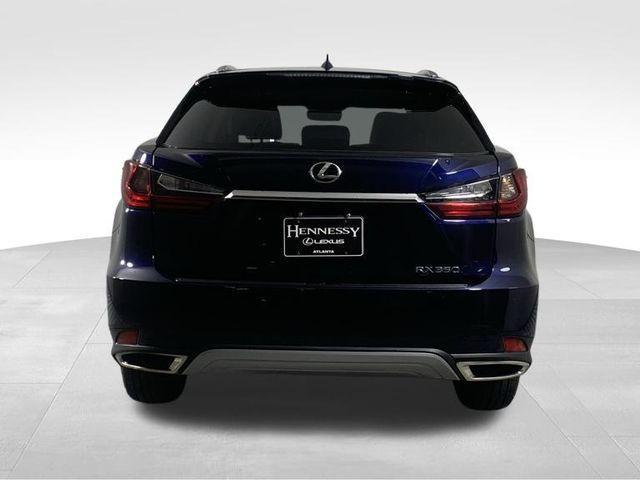 used 2022 Lexus RX 350 car, priced at $43,790