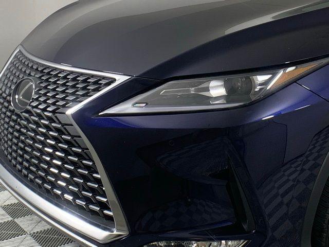 used 2022 Lexus RX 350 car, priced at $43,790