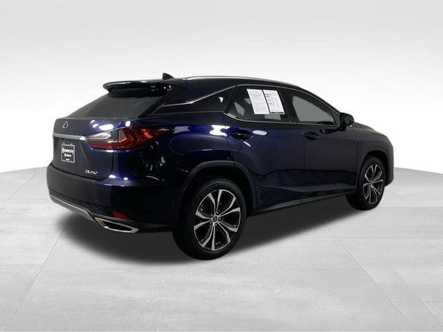 used 2022 Lexus RX 350 car, priced at $43,790