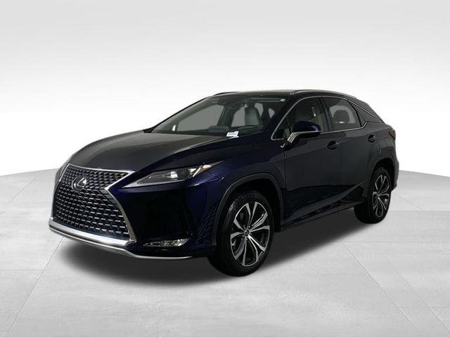 used 2022 Lexus RX 350 car, priced at $43,790