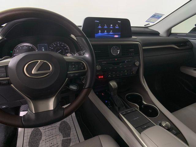 used 2022 Lexus RX 350 car, priced at $43,790