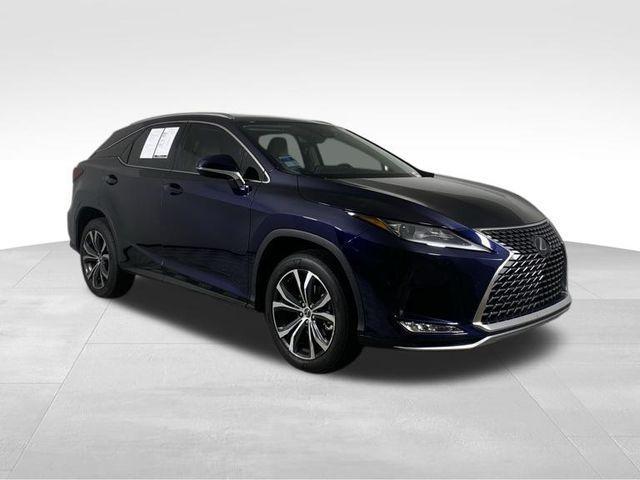 used 2022 Lexus RX 350 car, priced at $43,790