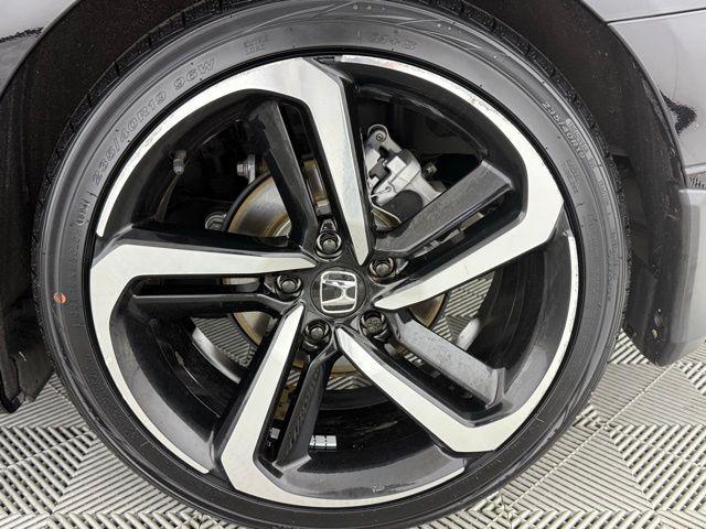 used 2022 Honda Accord car, priced at $24,490