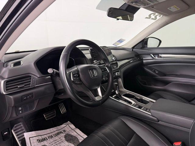used 2022 Honda Accord car, priced at $24,490