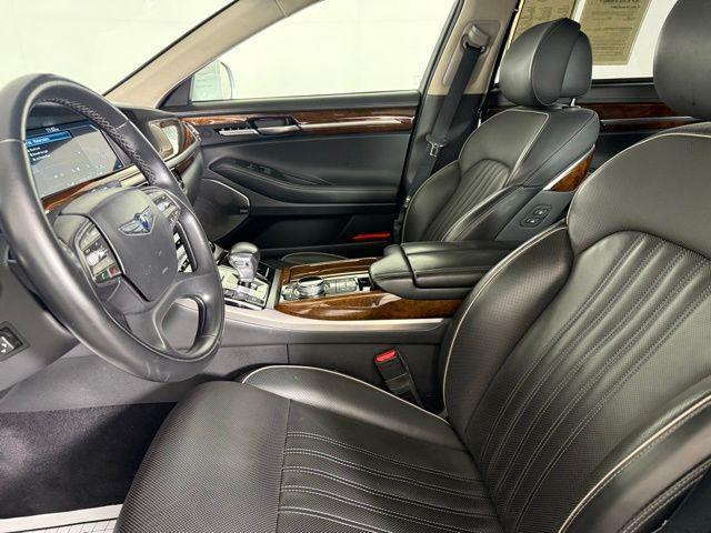 used 2019 Genesis G90 car, priced at $23,990