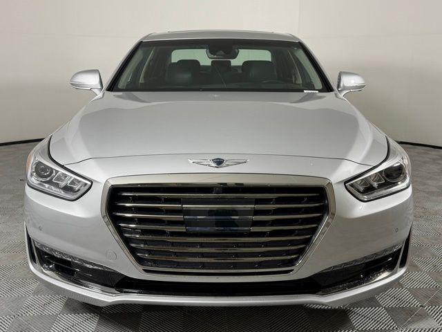 used 2019 Genesis G90 car, priced at $23,990