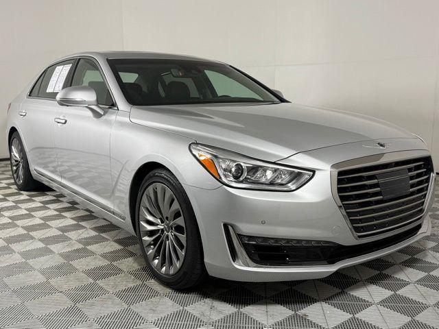 used 2019 Genesis G90 car, priced at $23,990