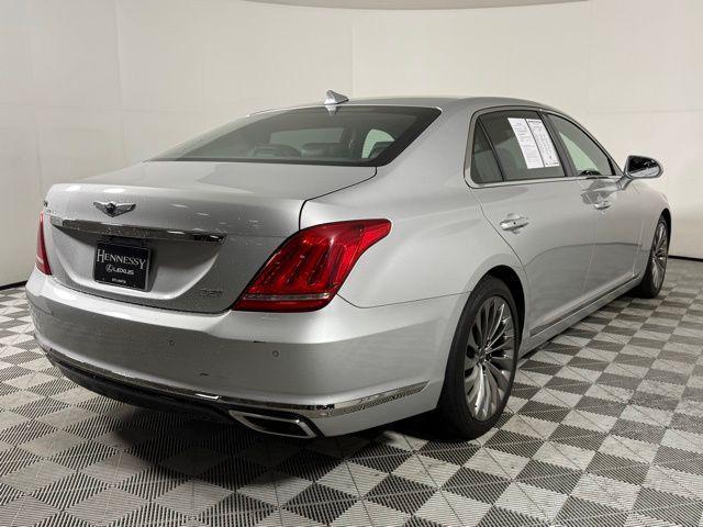 used 2019 Genesis G90 car, priced at $23,990