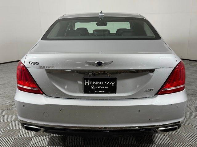 used 2019 Genesis G90 car, priced at $23,990