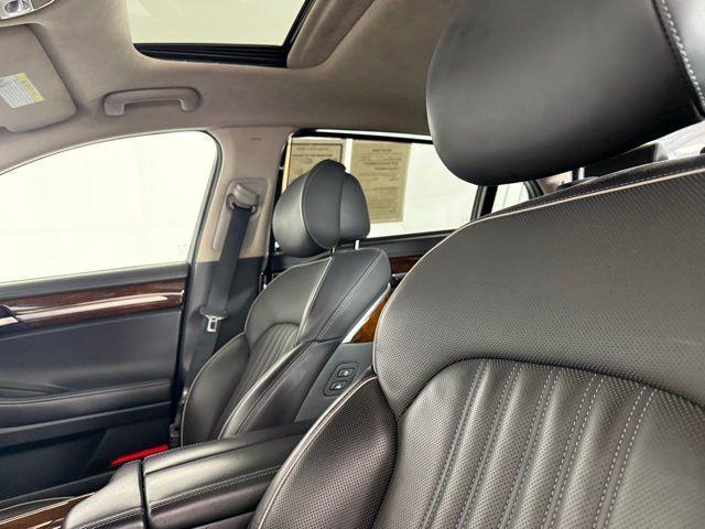 used 2019 Genesis G90 car, priced at $23,990