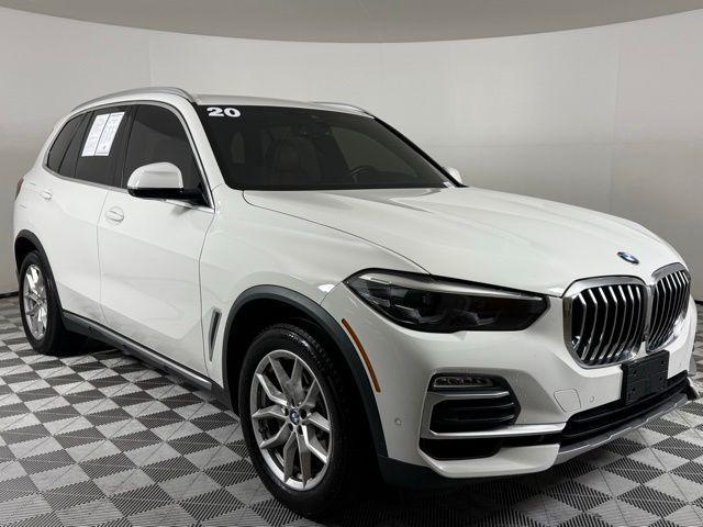 used 2020 BMW X5 car, priced at $29,990