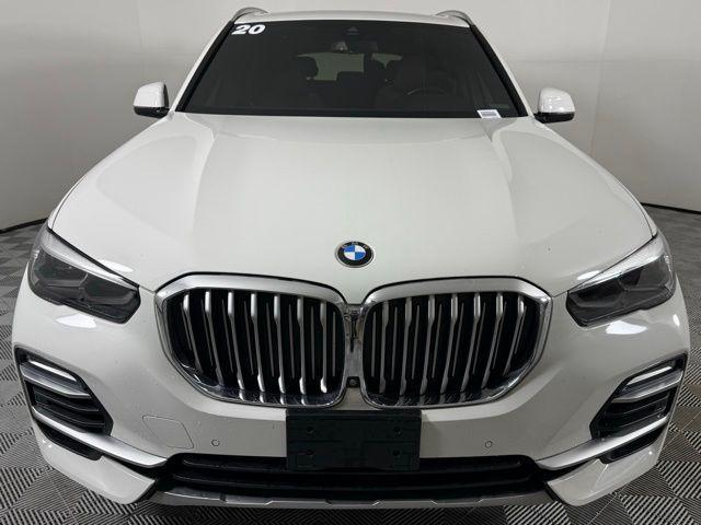 used 2020 BMW X5 car, priced at $29,990