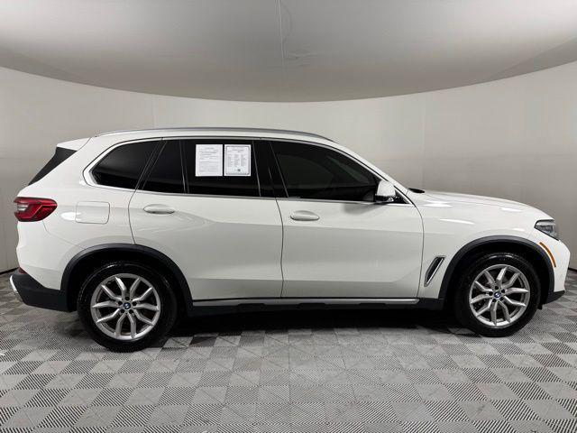used 2020 BMW X5 car, priced at $29,990