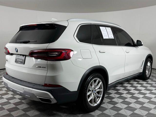used 2020 BMW X5 car, priced at $29,990