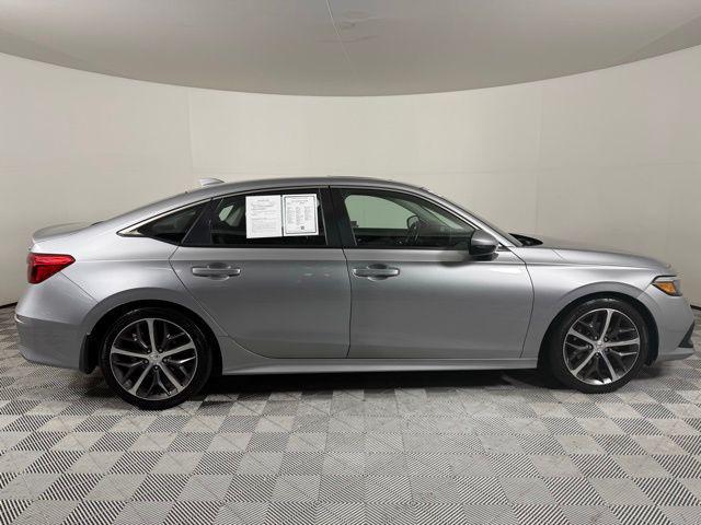 used 2022 Honda Civic car, priced at $22,490