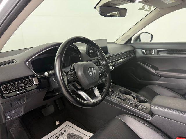 used 2022 Honda Civic car, priced at $22,490