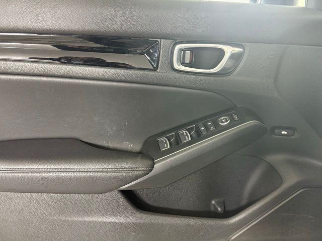 used 2022 Honda Civic car, priced at $22,490