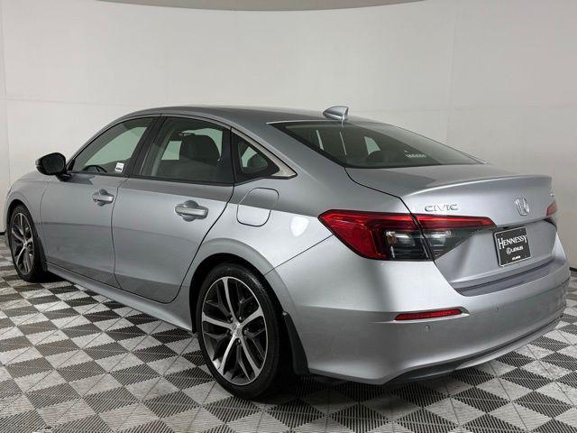 used 2022 Honda Civic car, priced at $22,490