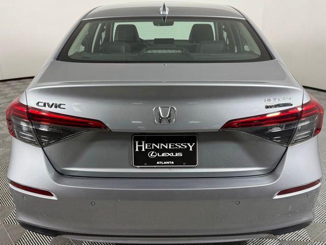used 2022 Honda Civic car, priced at $22,490