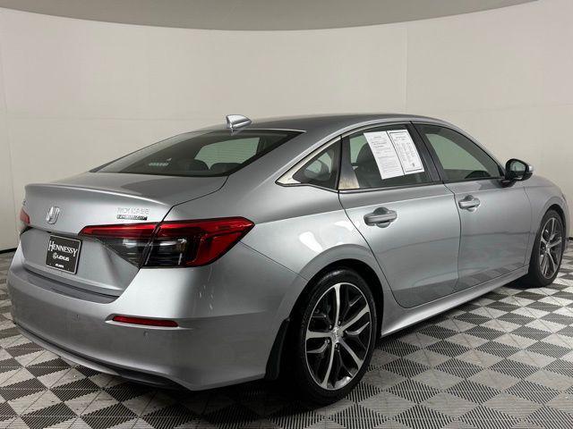 used 2022 Honda Civic car, priced at $22,490