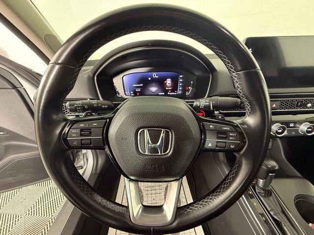 used 2022 Honda Civic car, priced at $22,490