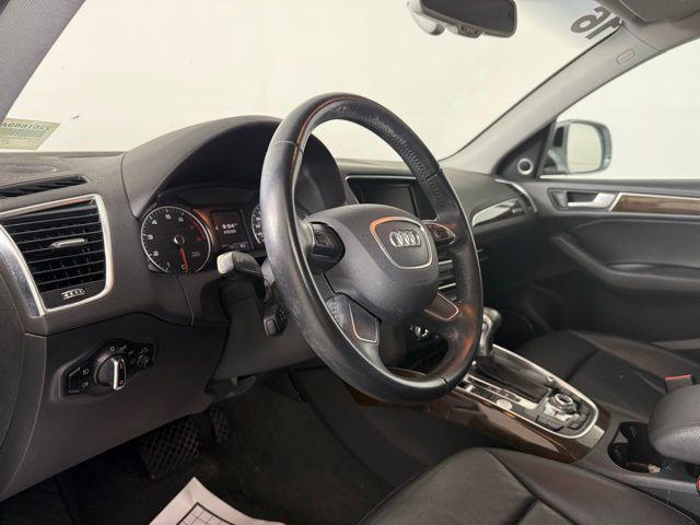 used 2016 Audi Q5 car, priced at $12,690