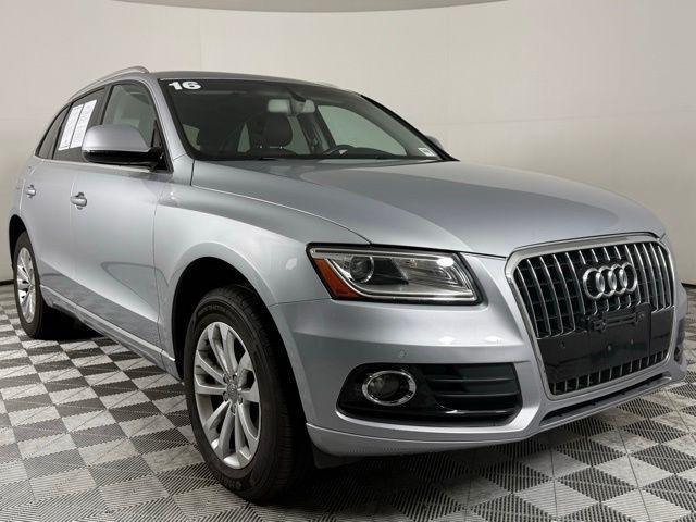 used 2016 Audi Q5 car, priced at $12,690