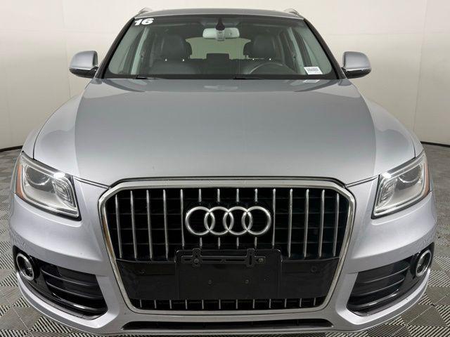 used 2016 Audi Q5 car, priced at $12,690