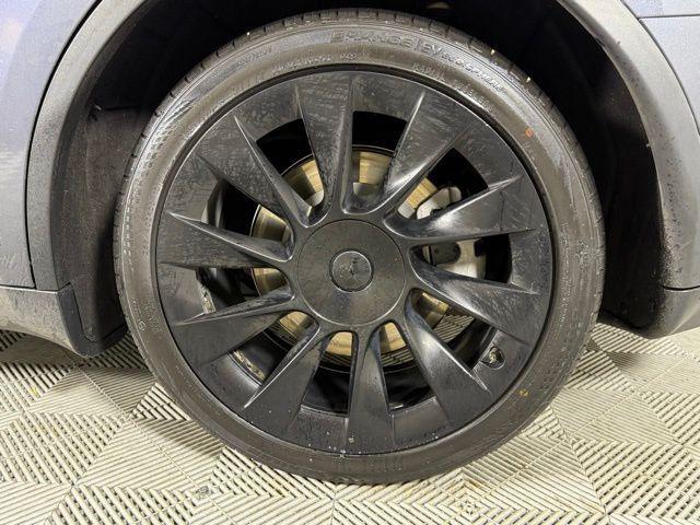 used 2021 Tesla Model Y car, priced at $22,990