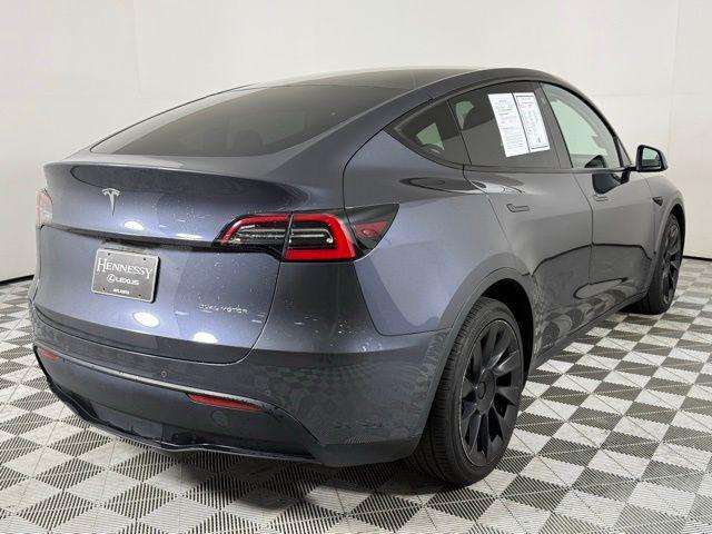 used 2021 Tesla Model Y car, priced at $22,990