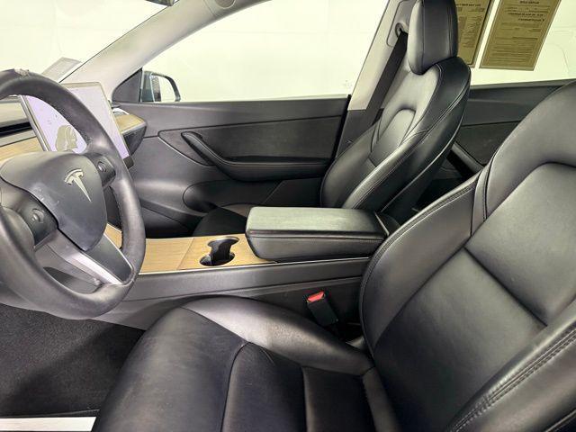 used 2021 Tesla Model Y car, priced at $22,990