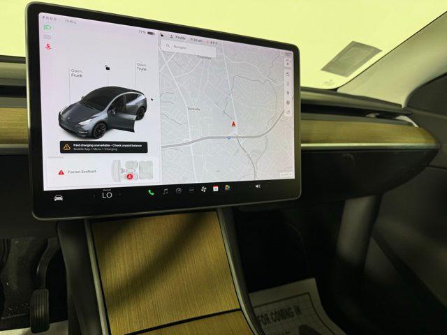 used 2021 Tesla Model Y car, priced at $22,990