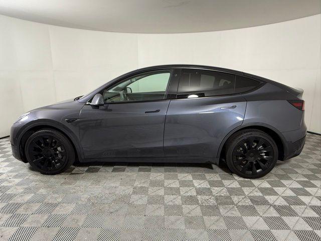 used 2021 Tesla Model Y car, priced at $22,990