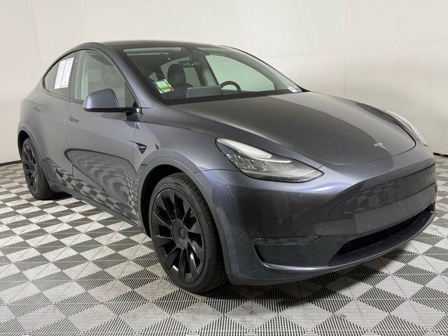 used 2021 Tesla Model Y car, priced at $22,990