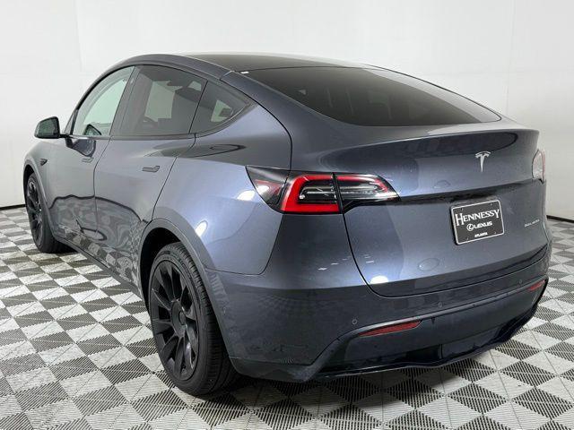 used 2021 Tesla Model Y car, priced at $22,990