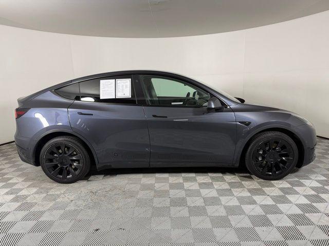 used 2021 Tesla Model Y car, priced at $22,990