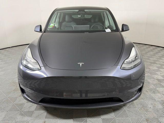 used 2021 Tesla Model Y car, priced at $22,990