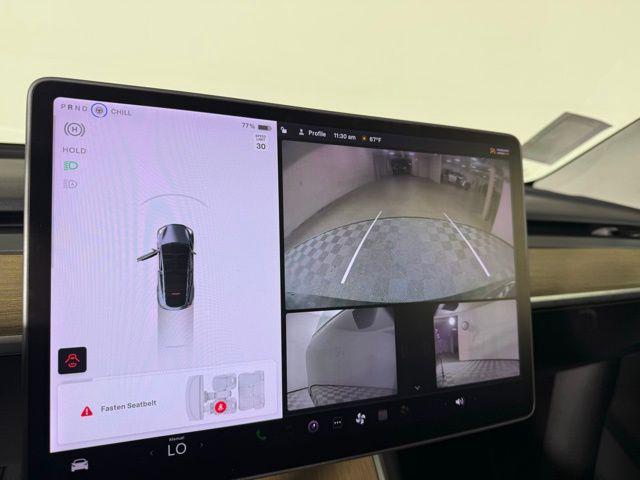 used 2021 Tesla Model Y car, priced at $22,990