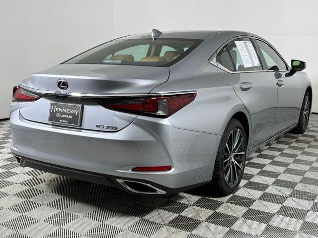 used 2025 Lexus ES 350 car, priced at $44,990