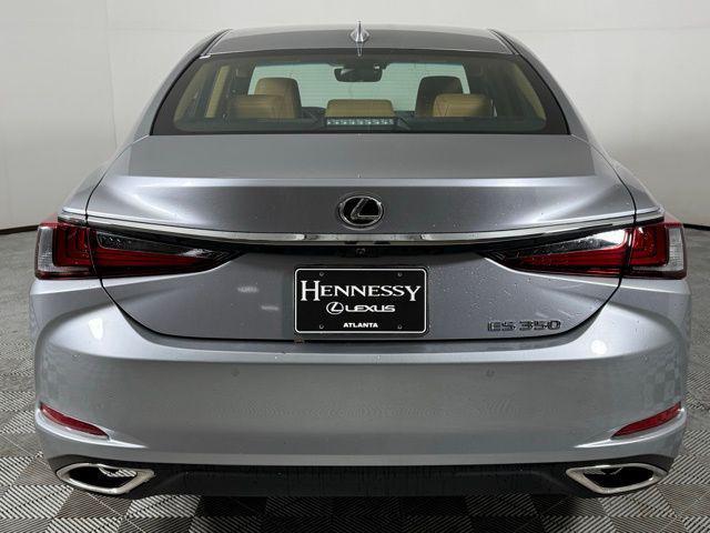 used 2025 Lexus ES 350 car, priced at $44,990