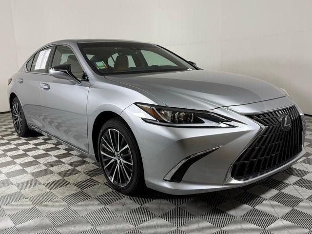 used 2025 Lexus ES 350 car, priced at $44,990