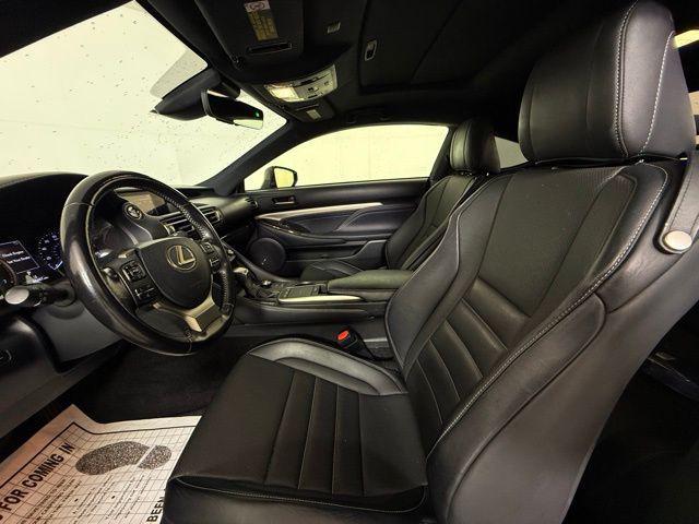 used 2019 Lexus RC 300 car, priced at $24,990
