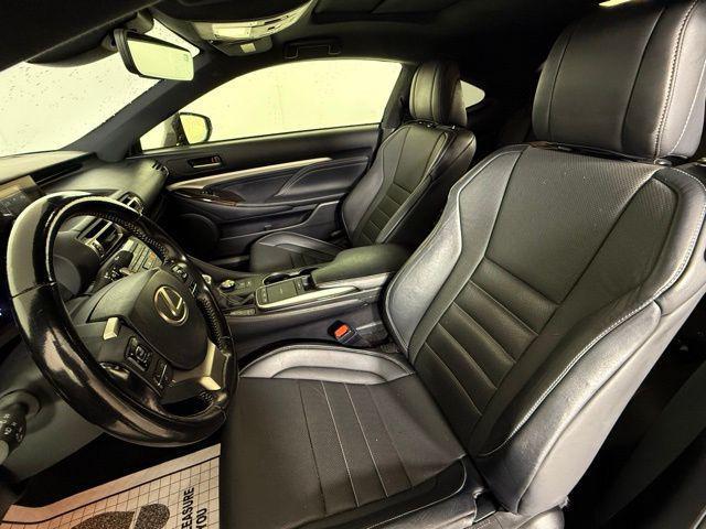 used 2019 Lexus RC 300 car, priced at $24,990