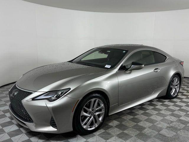 used 2019 Lexus RC 300 car, priced at $24,990