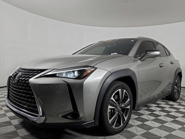 used 2019 Lexus UX 200 car, priced at $22,490