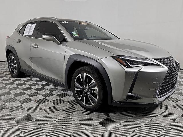 used 2019 Lexus UX 200 car, priced at $22,490