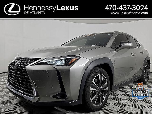 used 2019 Lexus UX 200 car, priced at $22,490